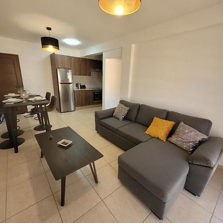 Cielo Apartment Ayia Napa Ngoại thất bức ảnh