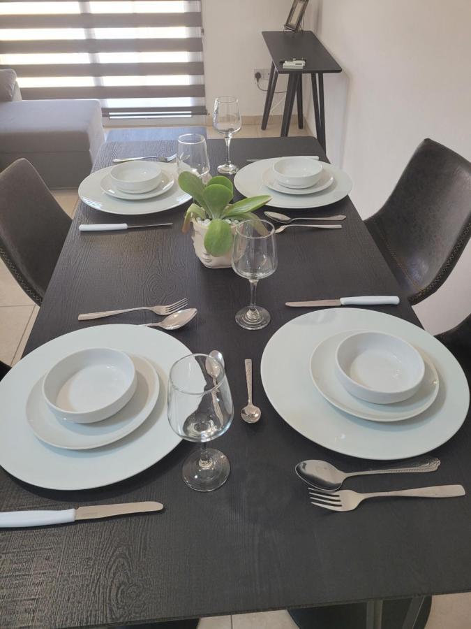 Cielo Apartment Ayia Napa Ngoại thất bức ảnh