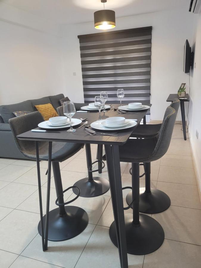 Cielo Apartment Ayia Napa Ngoại thất bức ảnh