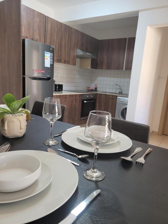 Cielo Apartment Ayia Napa Ngoại thất bức ảnh