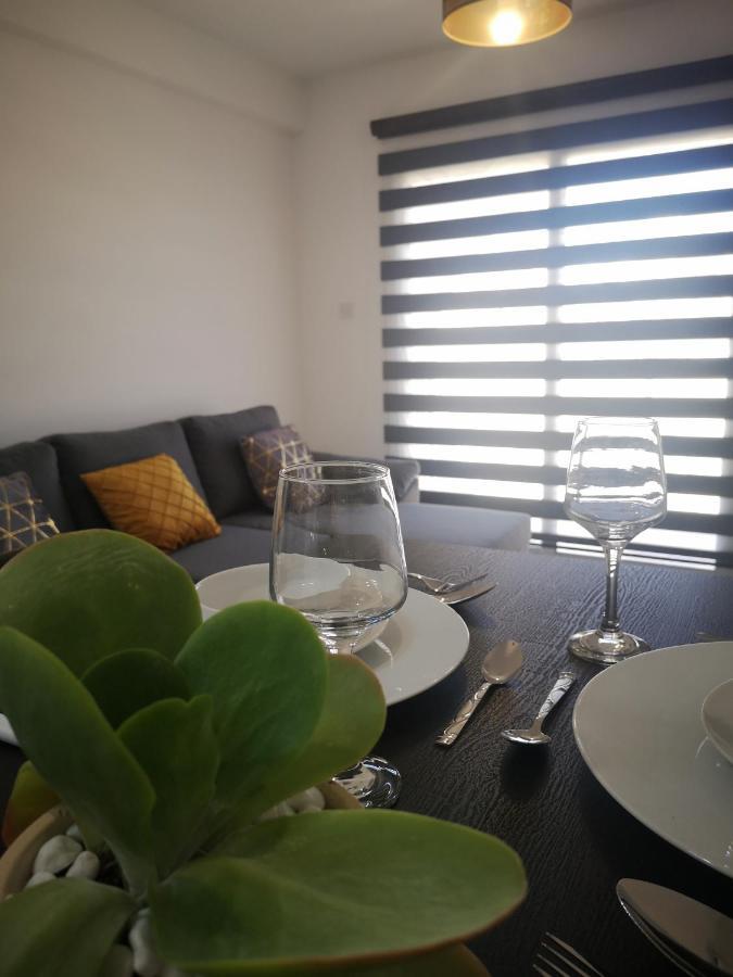 Cielo Apartment Ayia Napa Ngoại thất bức ảnh